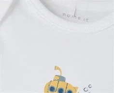 Name It legion blue body ubåd (3-pak)